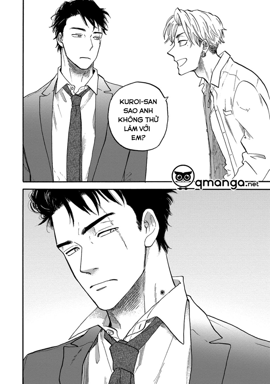 hakujin to kurobotan vol 2 chapter 2 33