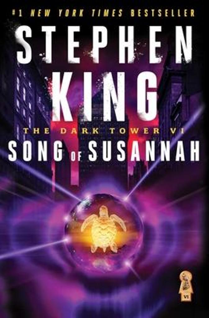 The Dark Tower VI - Song of Susannah