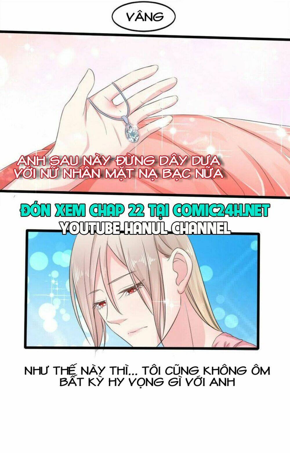 mặt nạ kiều thê chapter 21 15