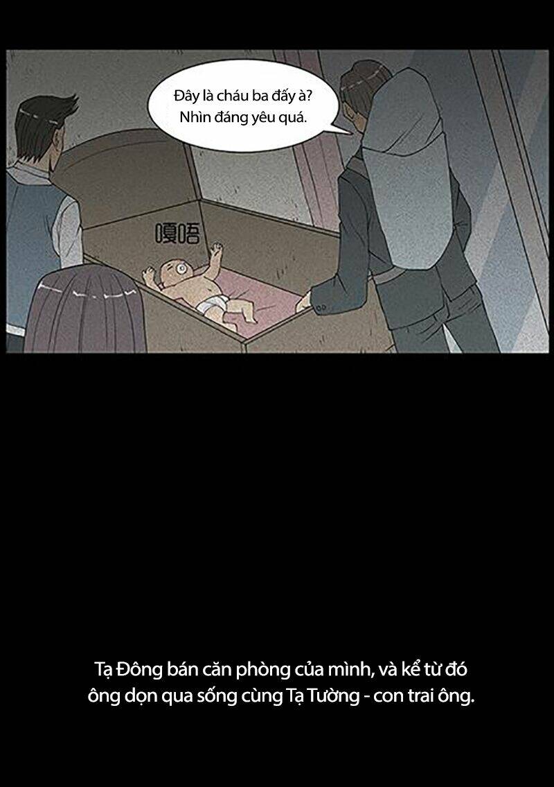 kinh dị đêm khuya chapter 33 22