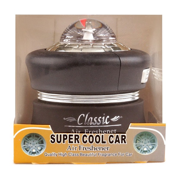 Nước hoa khử mùi ô tô Super Cool Car 80ml