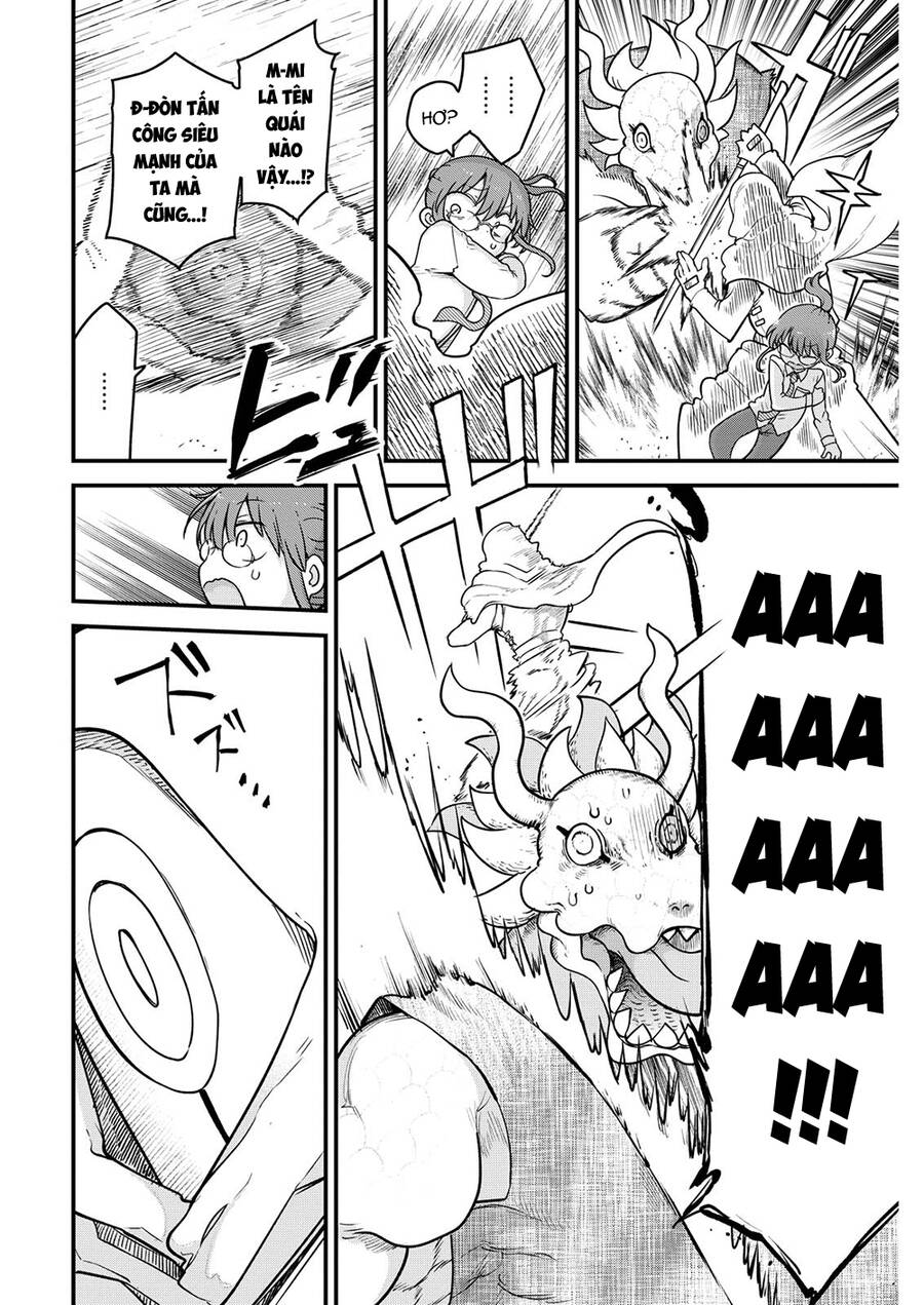 cô rồng hầu gái của kobayashi-san chapter 143 10