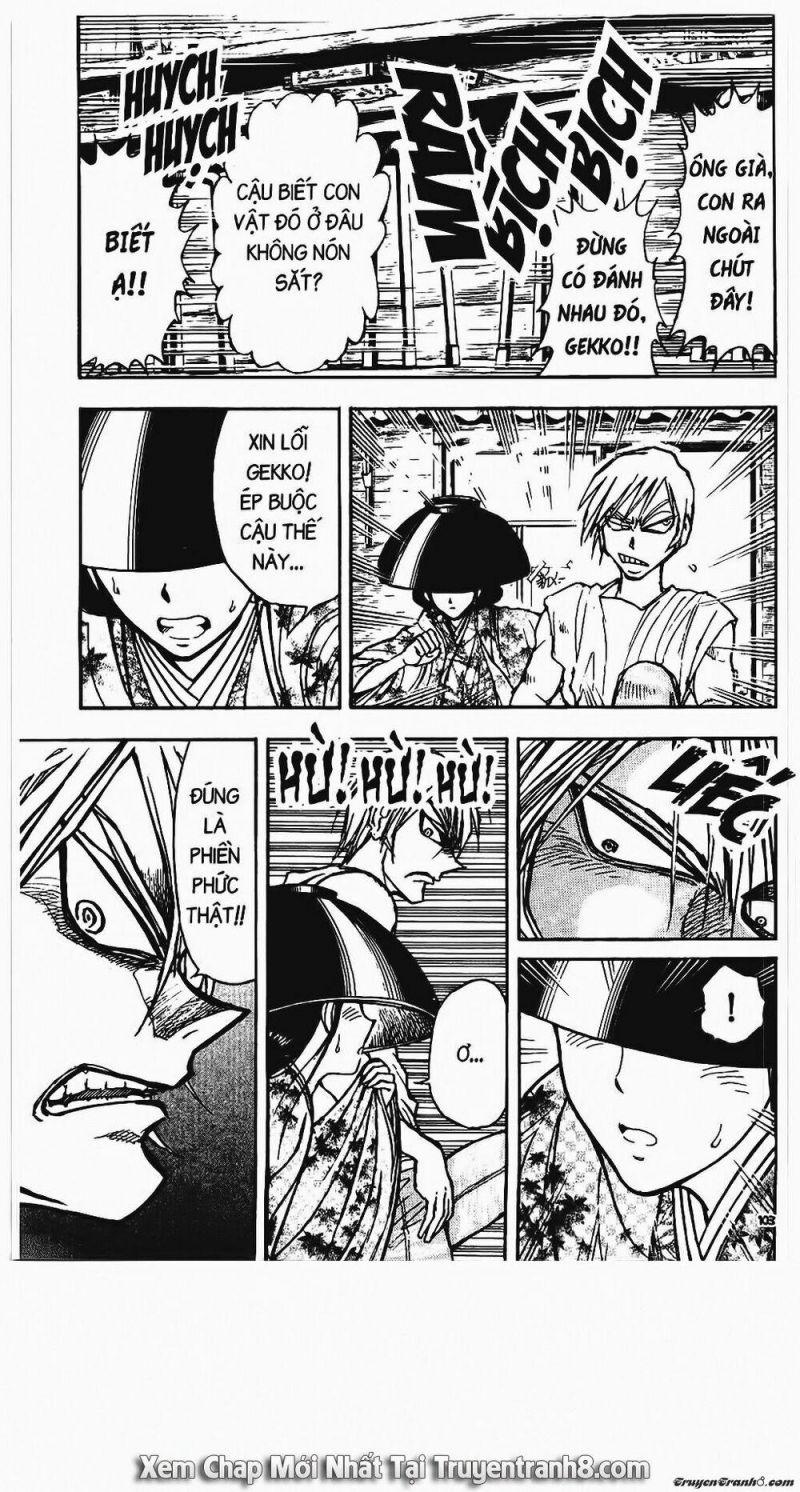 sắc lệnh ánh trăng chapter 4 11