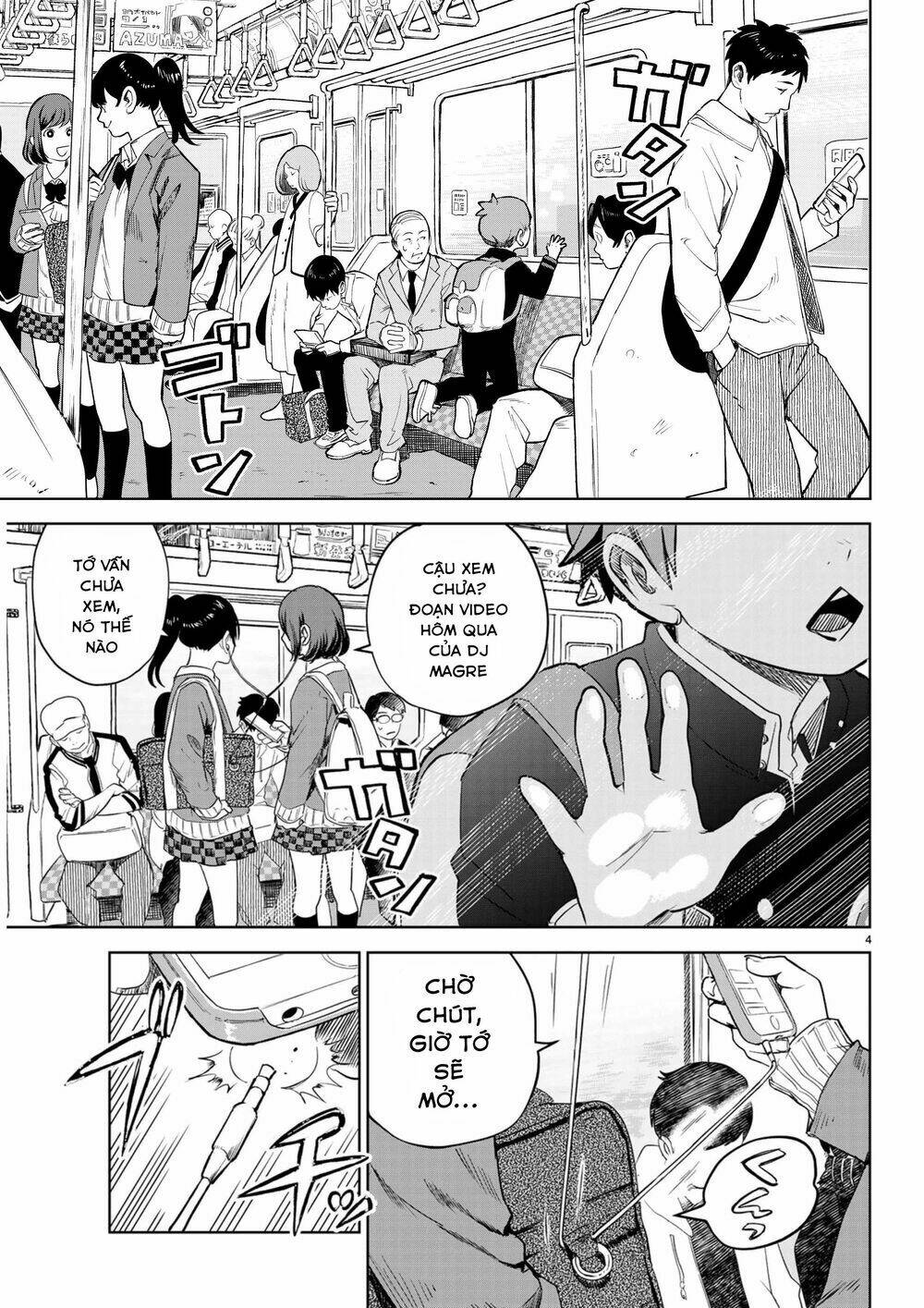 kimio alive chapter 1 6