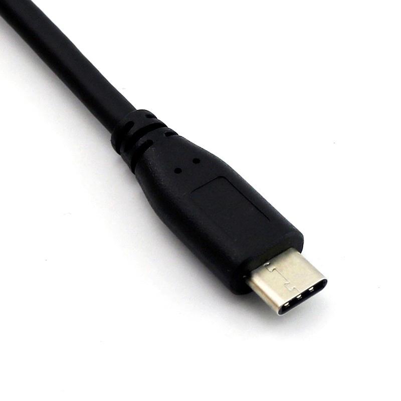 Type-c to Micro B Mobile Hard Drive Data Cable USB3.1 Type-c to 3.0 Letitia