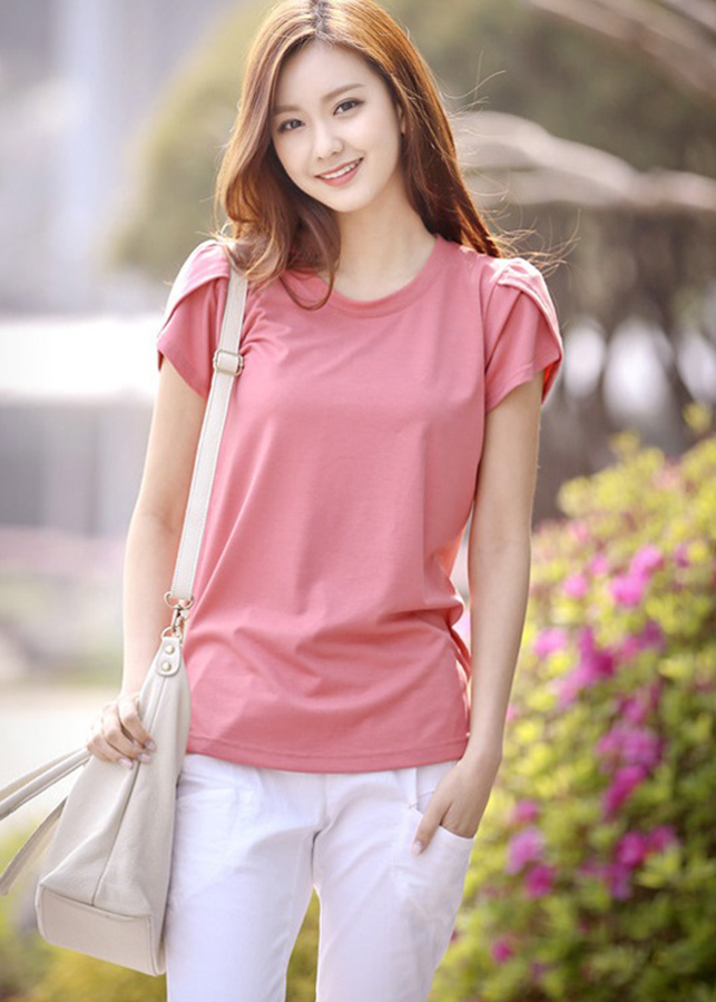 Áo Nữ Tay Búp Sen Haint Boutique A16