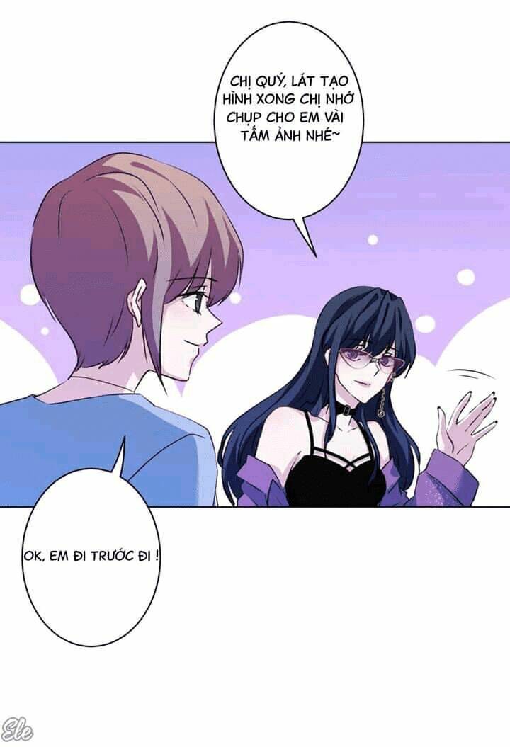 nhân vật phản diện: không ngọt không lấy tiền chapter 3.2 3