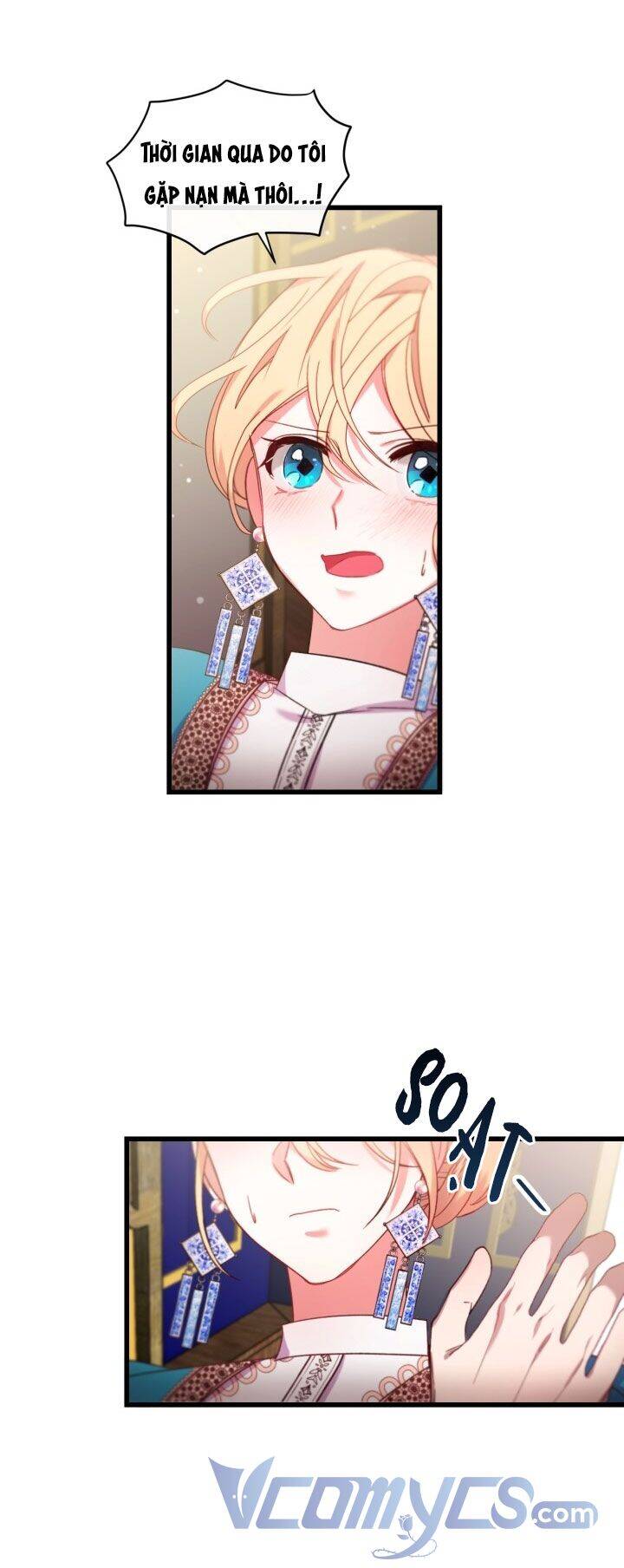 vị hôn thê của kẻ săn mồi chapter 7 50