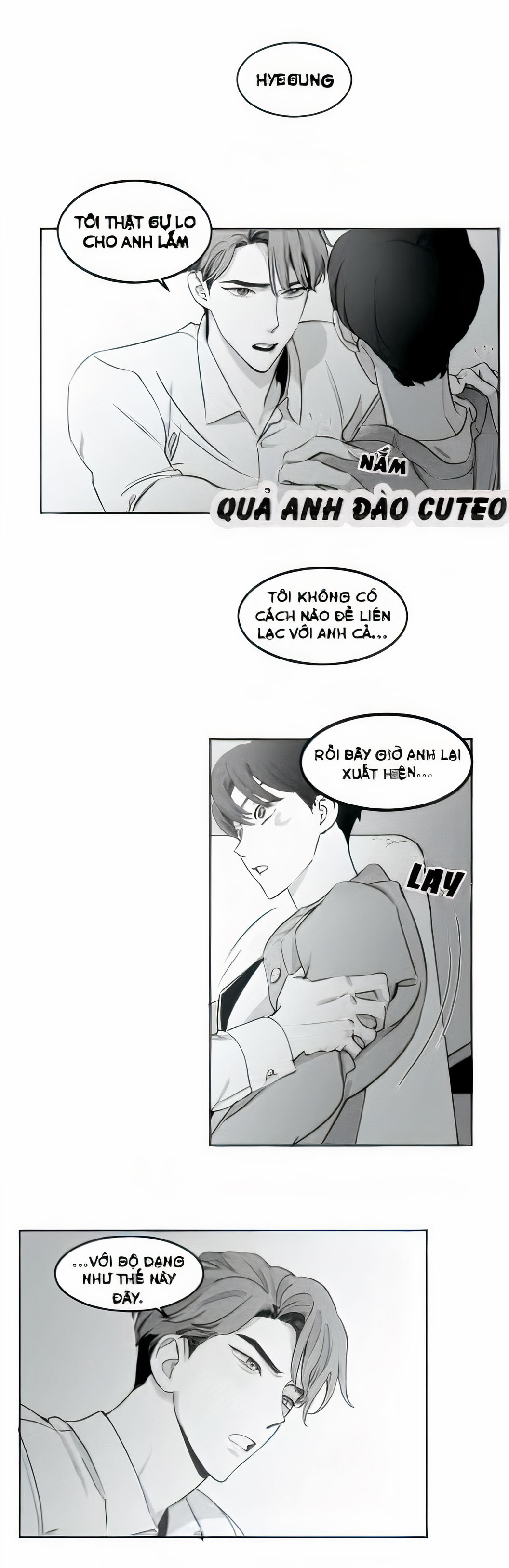 đến bên em đi! chapter 7 9