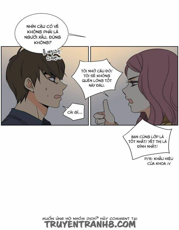 bokhee-ssi đáng yêu chapter 5 18