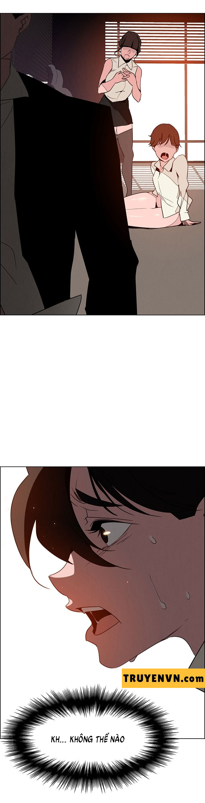 tấm rèm che mưa chapter 32 5