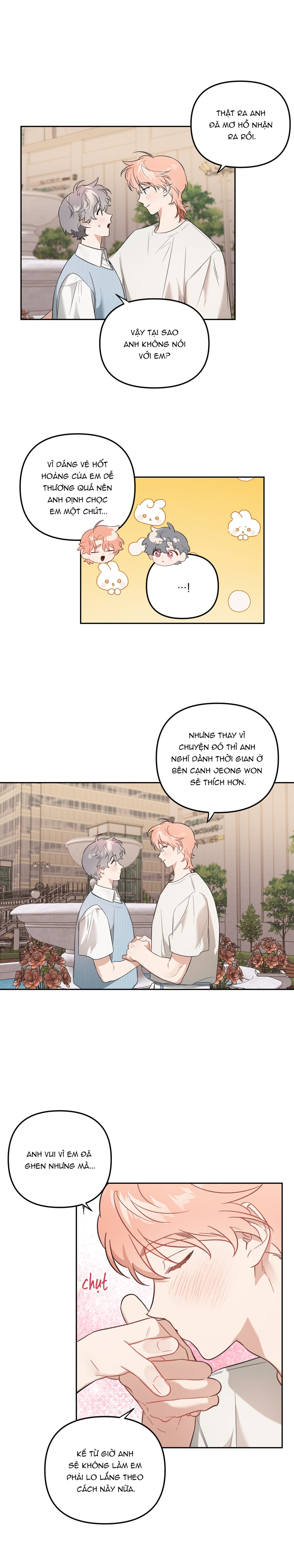 vườn nhà có hoa chapter 46 15