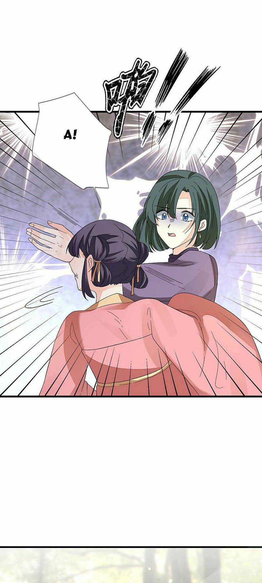 cửu khuyết phong hoa chapter 128 12