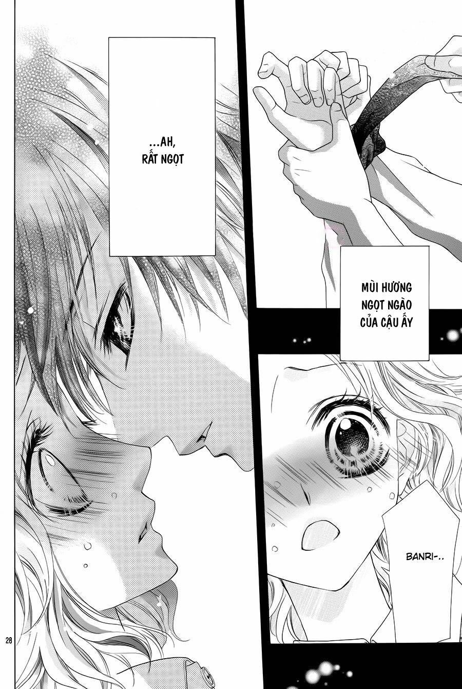 seifuku de vanilla kiss chapter 11 30