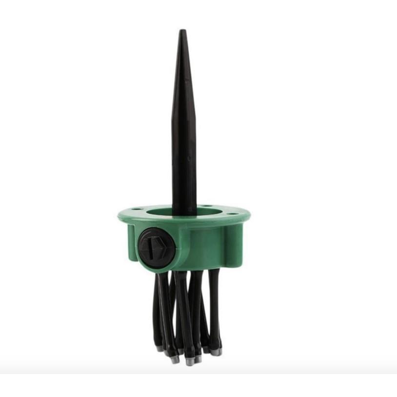 Sprinkler Adjustable - Bộ tưới cây sân vườn Cao Cấp