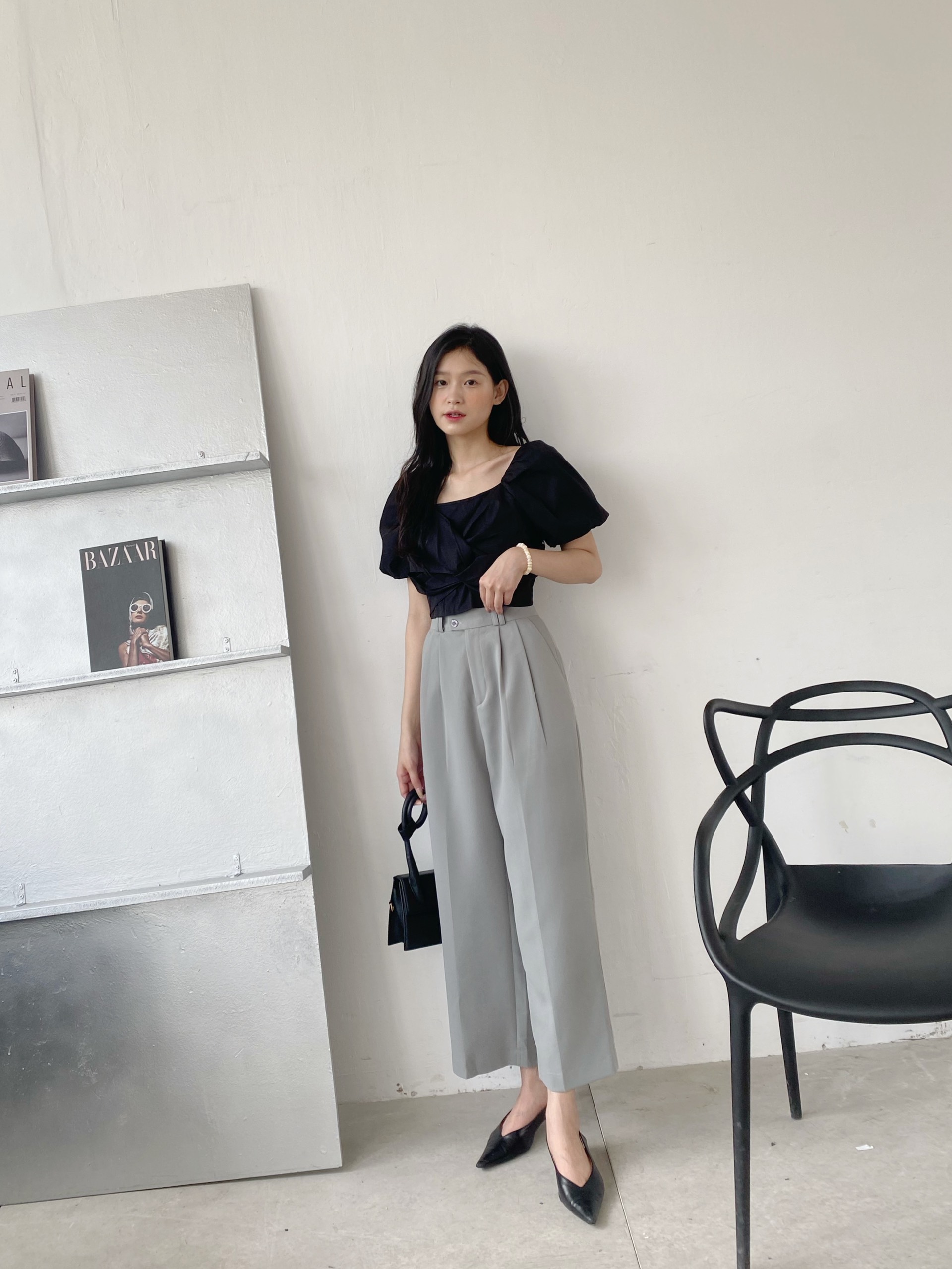 YU CHERRY | Quần nữ Ali Pants 1 YQ025