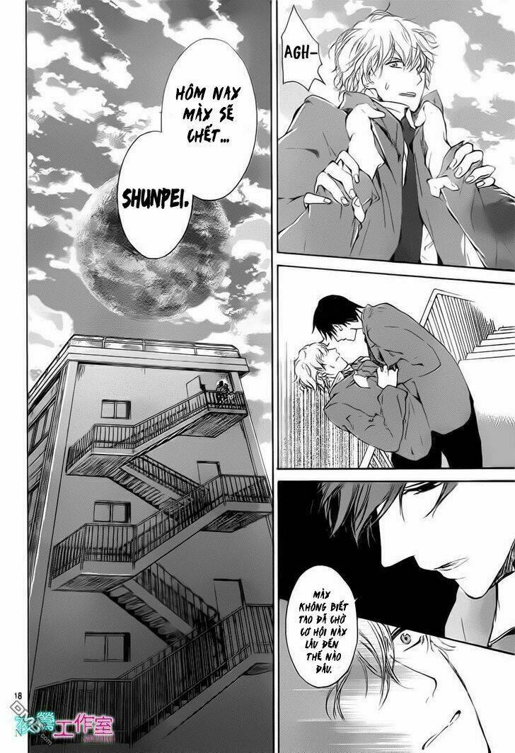 uchuu o kakeru yodaka chapter 10 22