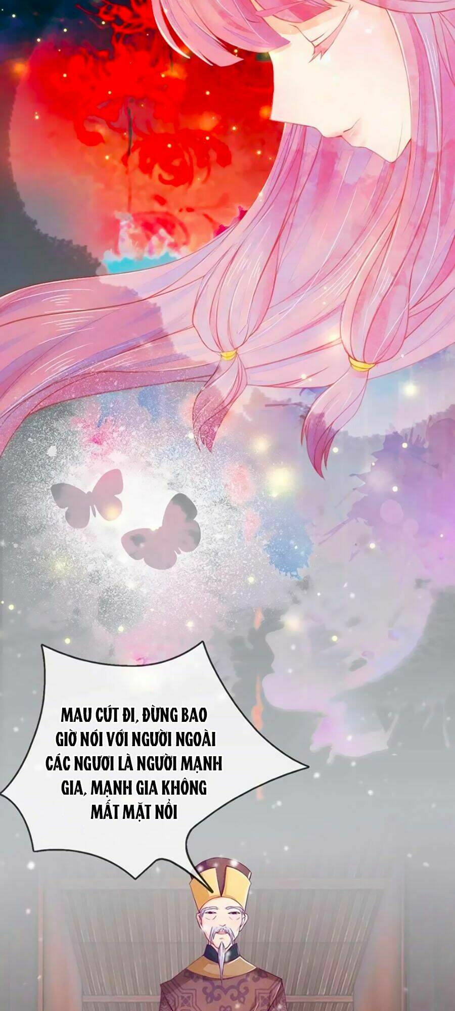 sủng phi bất lương: vương gia phúc hắc chạy đi đâu chapter 5 7