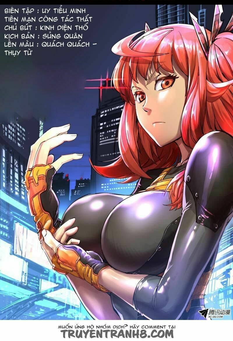 truy tìm dị bảo chapter 1 2