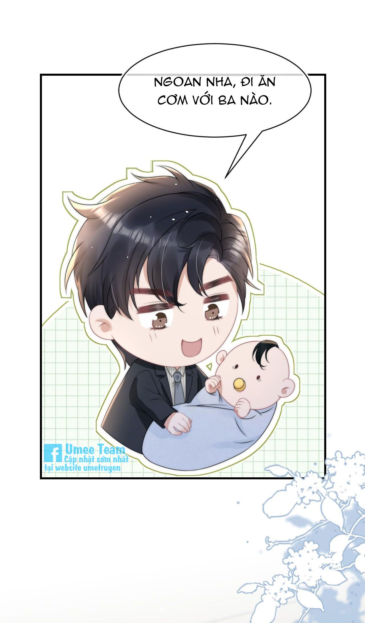 ta sinh con cho tổng tài chapter 67 14