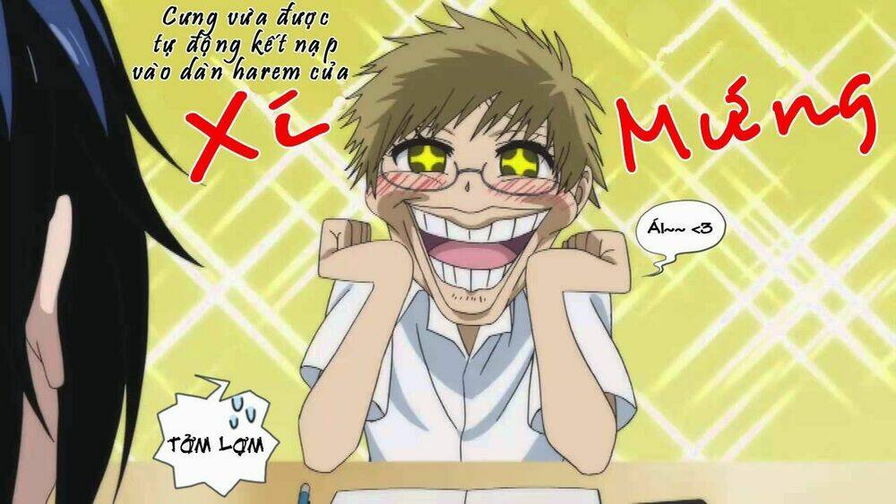 tổng hợp one shot. chapter 13 3