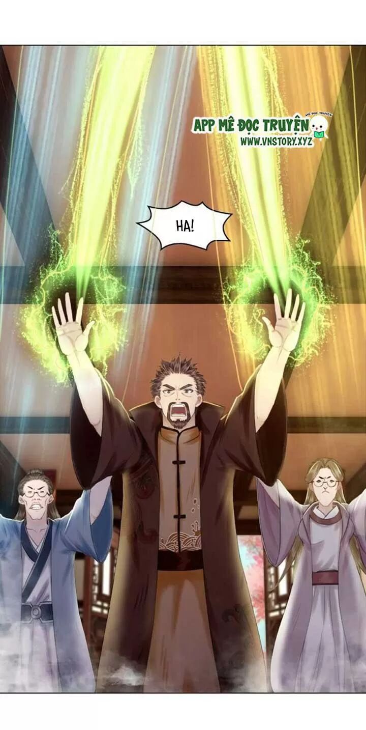 cực phẩm phế vật tiểu thư chapter 39 3