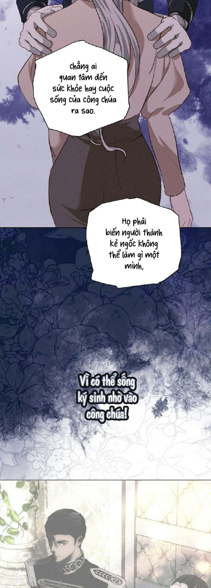 [ 18+ ] lời nguyền tóc đỏ chapter 12 33
