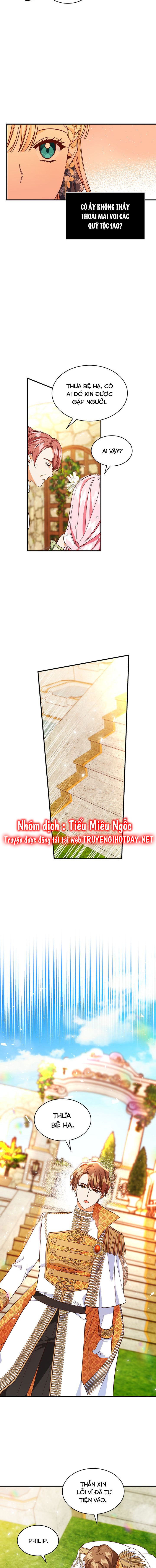 công lý của một ác nữ chapter 22 11