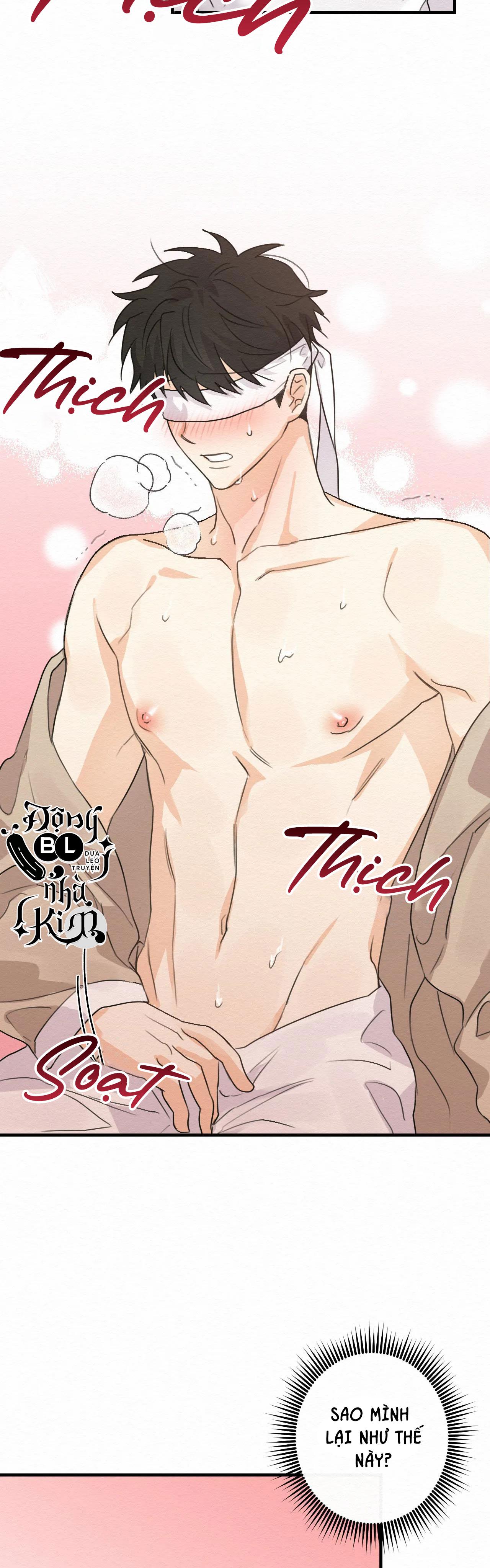 bl cổ trang - âu cổ ngắn nhà kim chapter 7.2 33