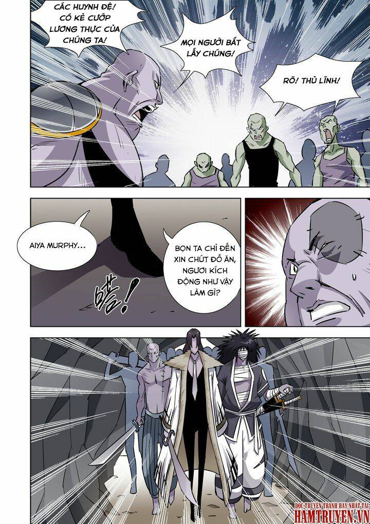 zombie knight chapter 29 3