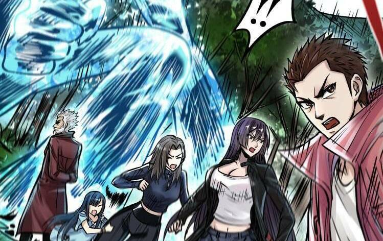 thế giới xa lạ chapter 45 56