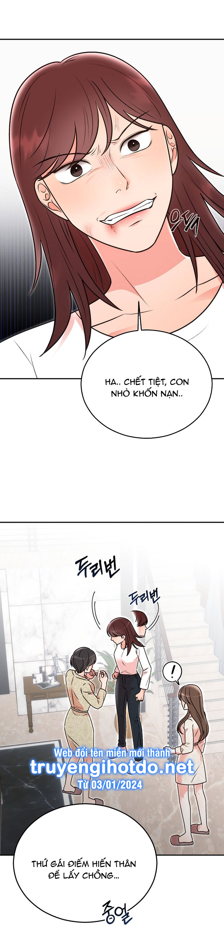 [18+] hôn nhân ràng buộc chapter 29.1 30