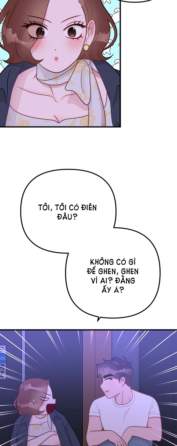 Mối Quan Hệ Không Tốt chapter 15.2 - Trang 13