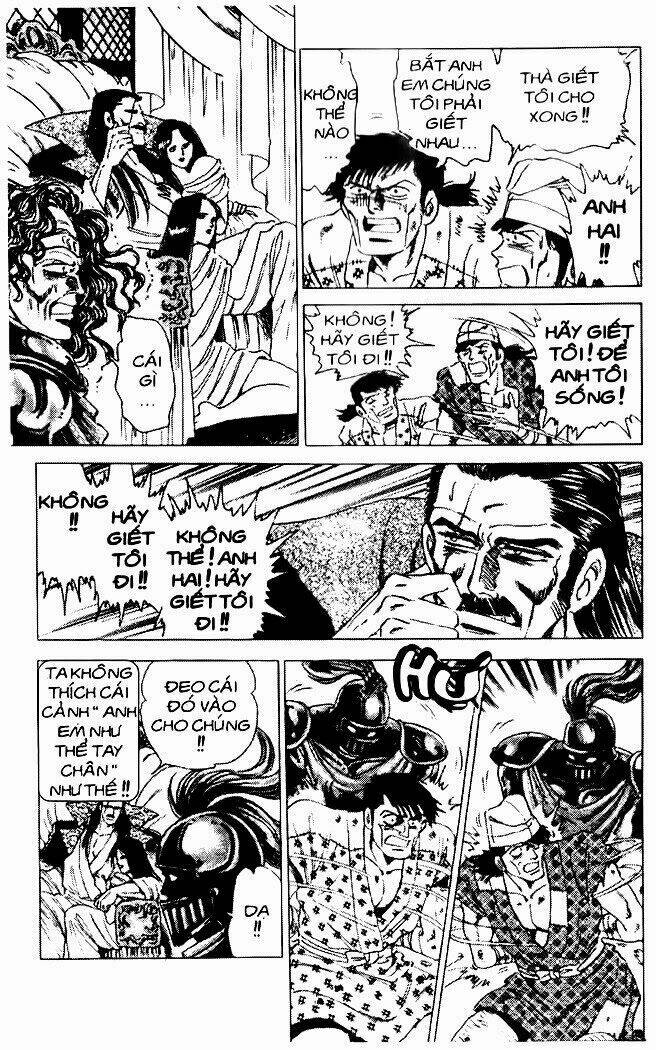 haou densetsu takeru chapter 36 11