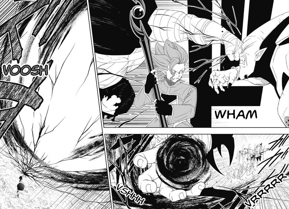 thế giới ngọc rồng: hành tinh ngục tù chapter 11 6