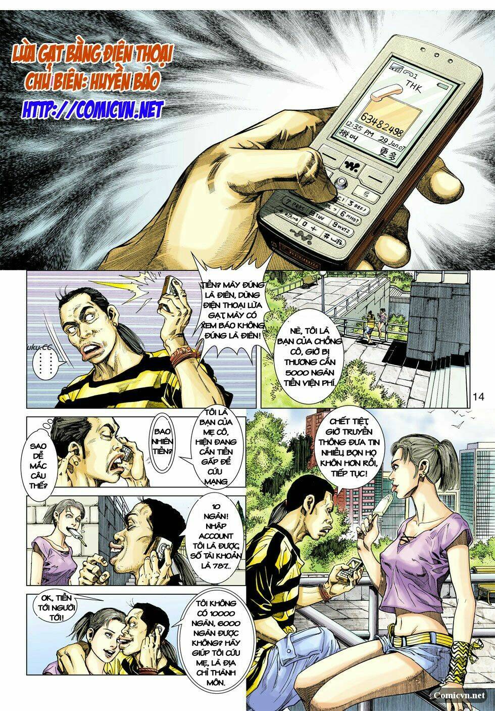 âm dương lộ chapter 10 9