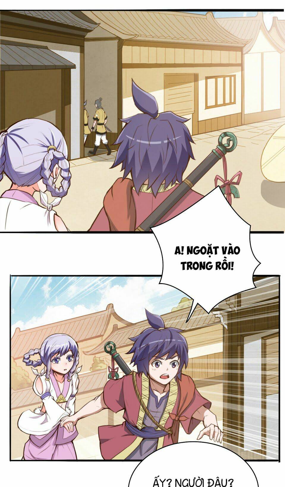 hiệp hành cửu thiên chapter 80 22