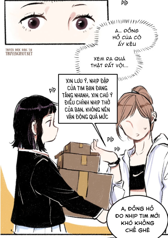 ngày ngày đi nhờ xe! chapter 23 41