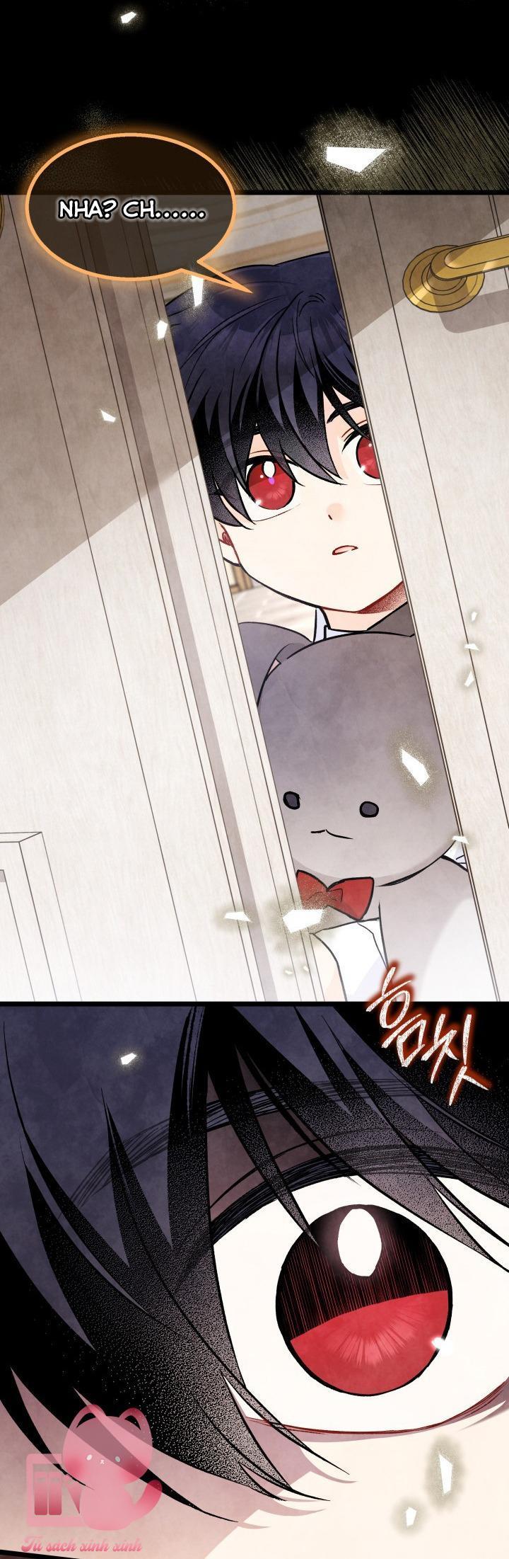 quan hệ cộng sinh giữa báo đen và thỏ trắng chapter 113 9