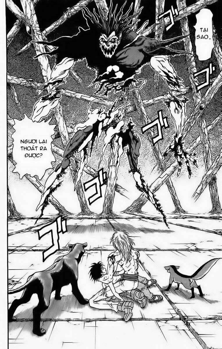 vua trên biển chapter 253 16