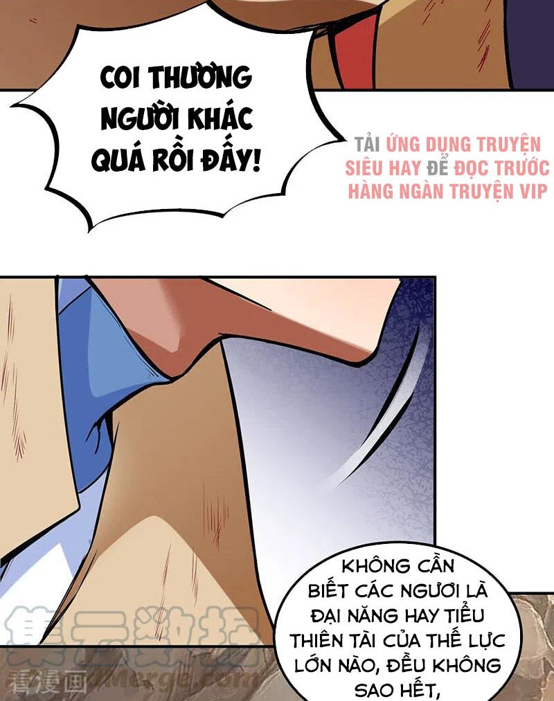 võ đạo độc tôn chapter 256 6