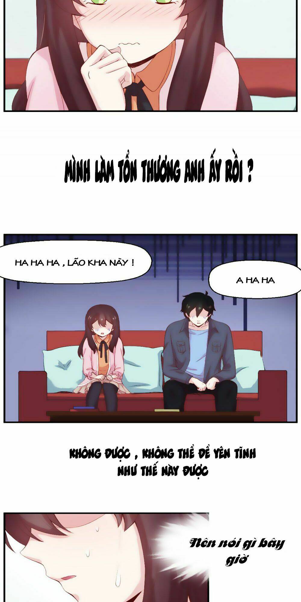 thần y apollo của tôi chapter 7 8