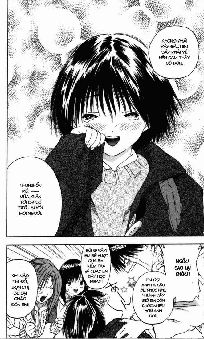 quần lót dâu tây - east side story chapter 45 22