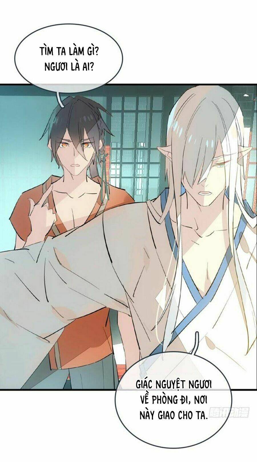 sư phụ lại trêu chọc ta chapter 57 28