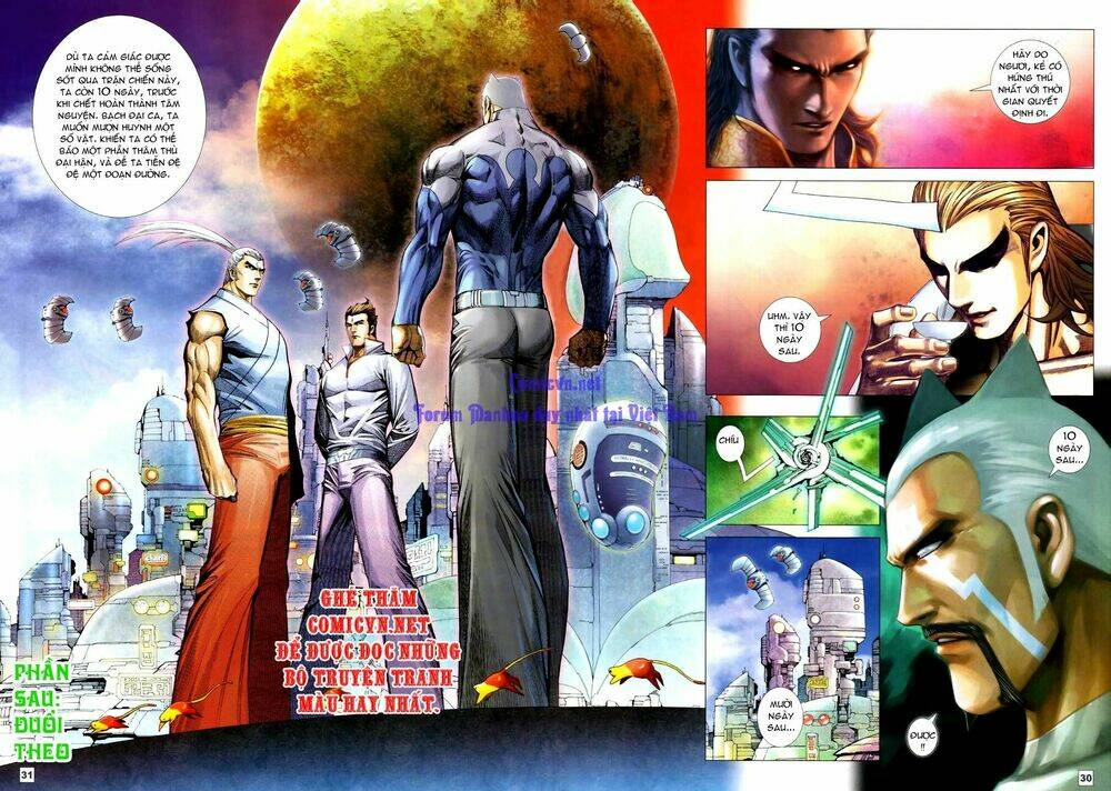 võ thần chung cực chapter 58 27