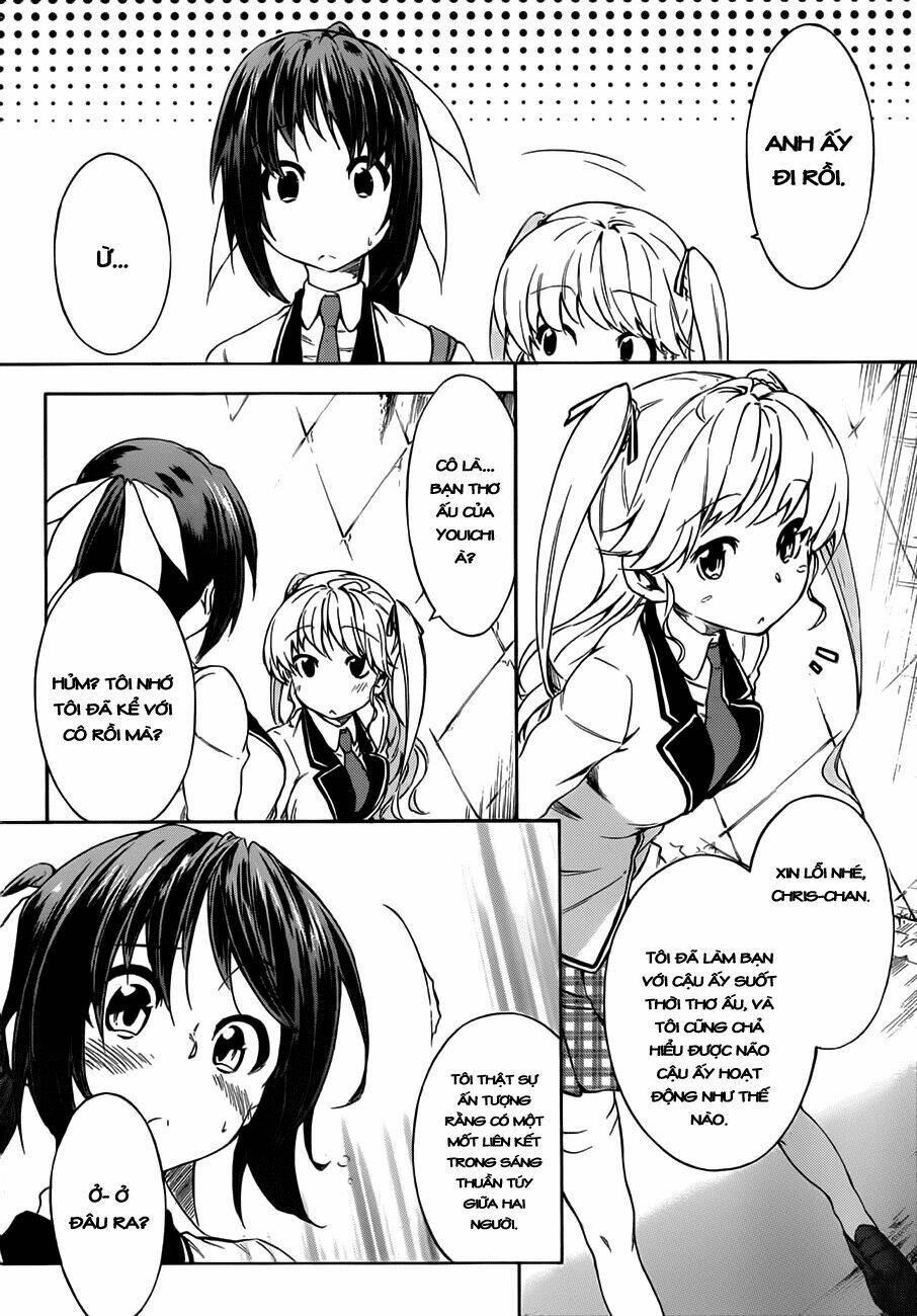 sexual hunter riot chapter 13 18