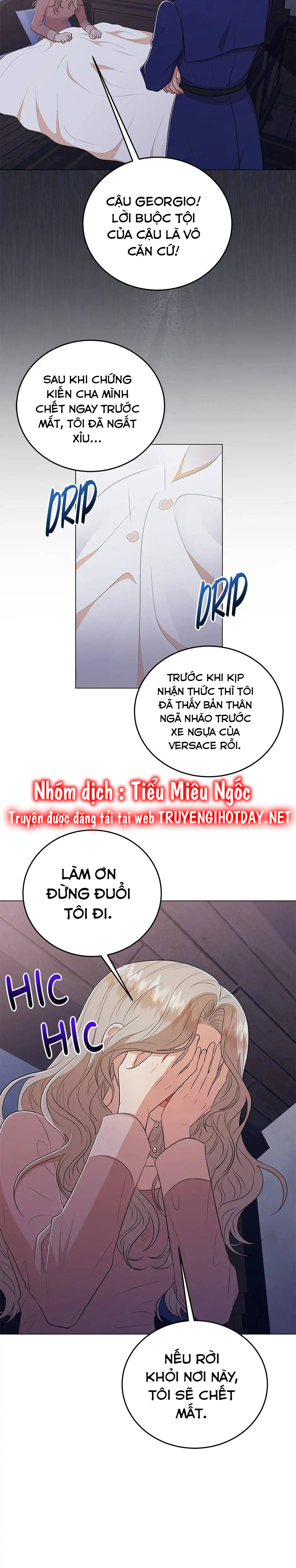 diễn vai ác nữ cũng thật khó khăn chapter 71 34