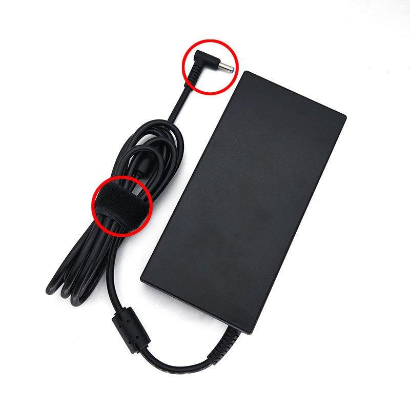 Sạc Dùng Cho Laptop HP Envy 15 15t 17 dv7 6.15A Chân kim nhỏ