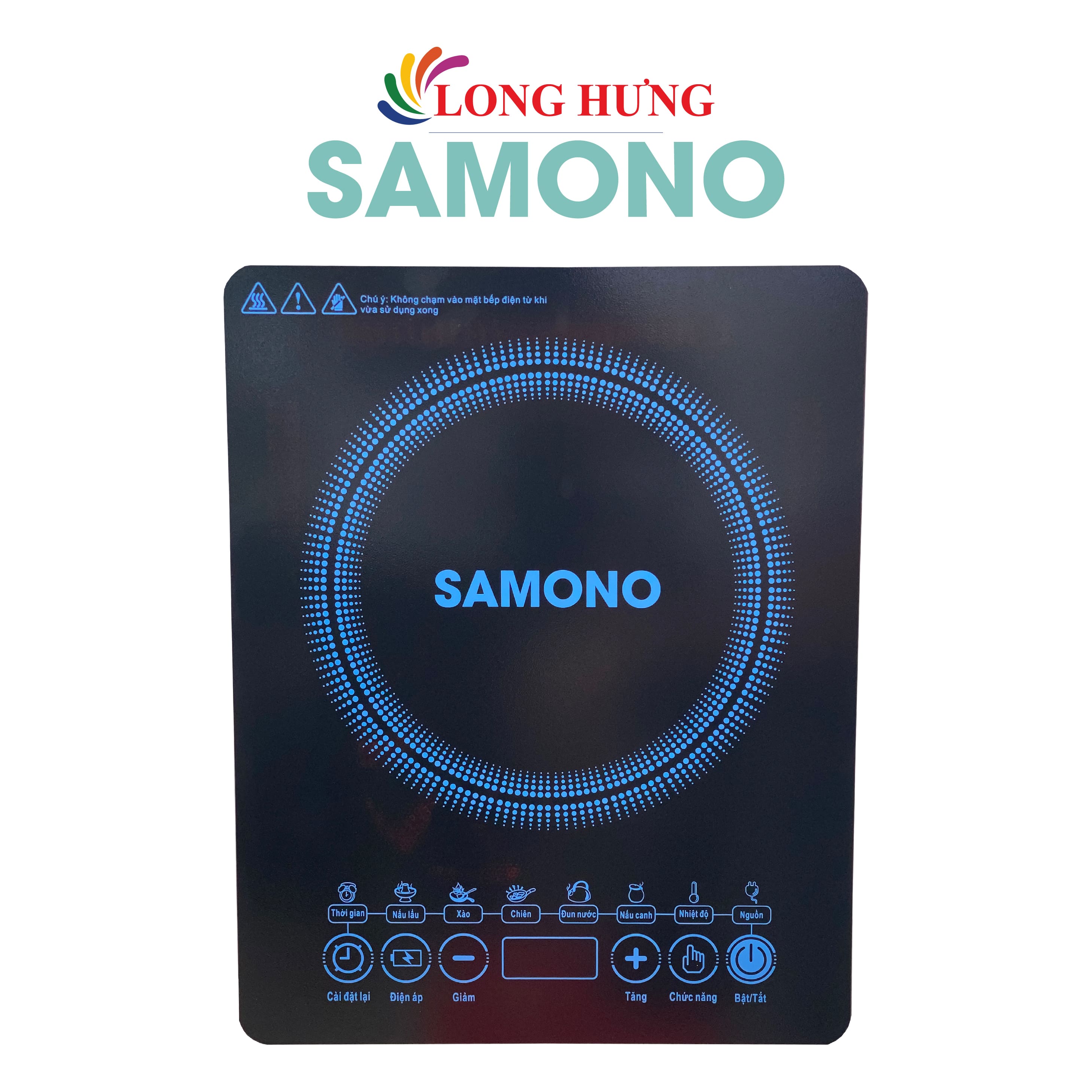 Bếp điện từ SAMONO WS-02 - Hàng chính hãng