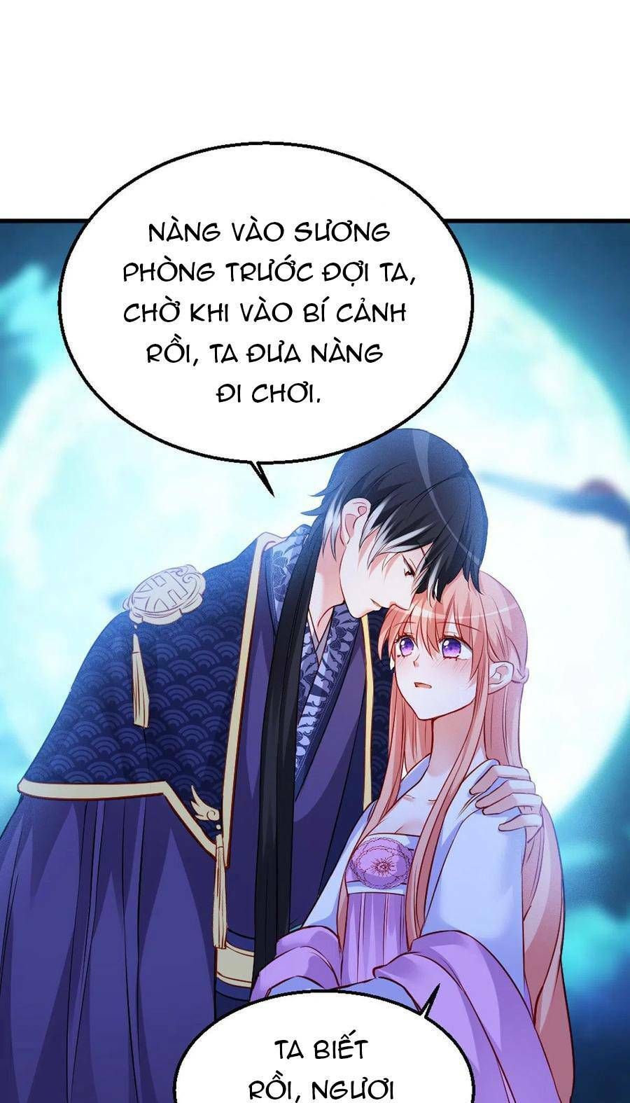 dạy bảo ma vương lão công 2 chapter 10 7